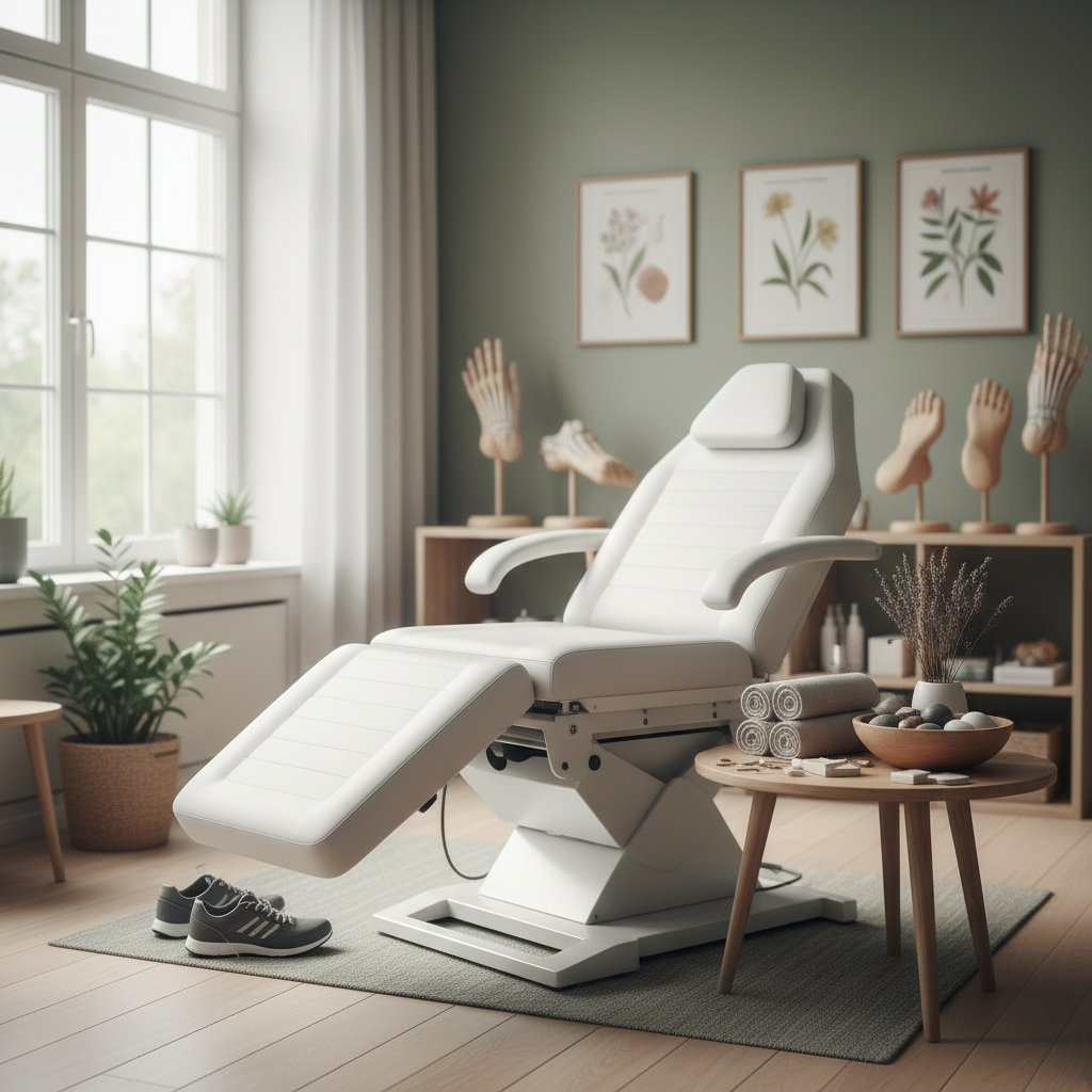 Hulp bij voetklachten en loopcomfort